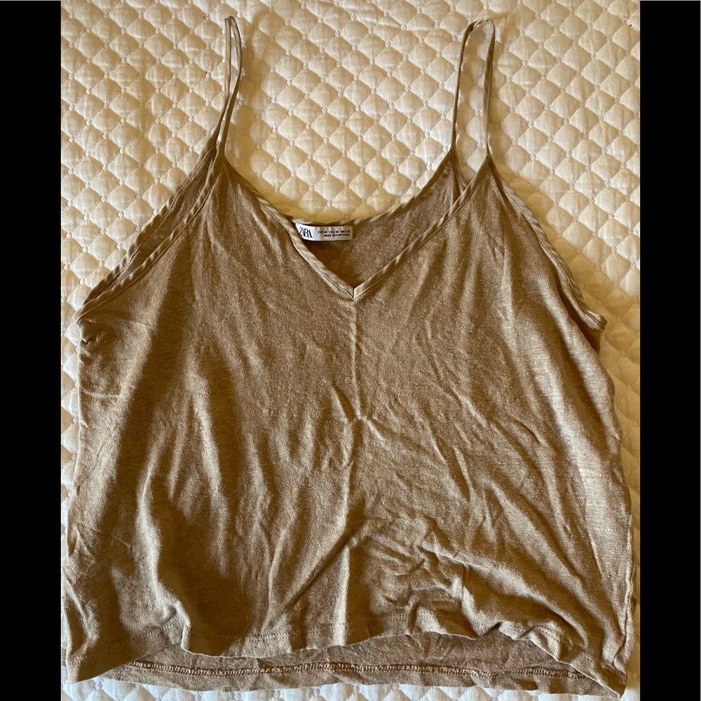Zara Tank